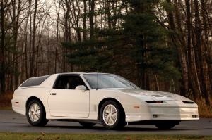 Pontiac Trans Am Experimental Kammback '1985